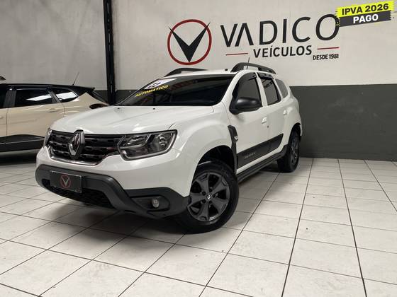 RENAULT DUSTER 1.6 16V SCE FLEX ZEN X-TRONIC